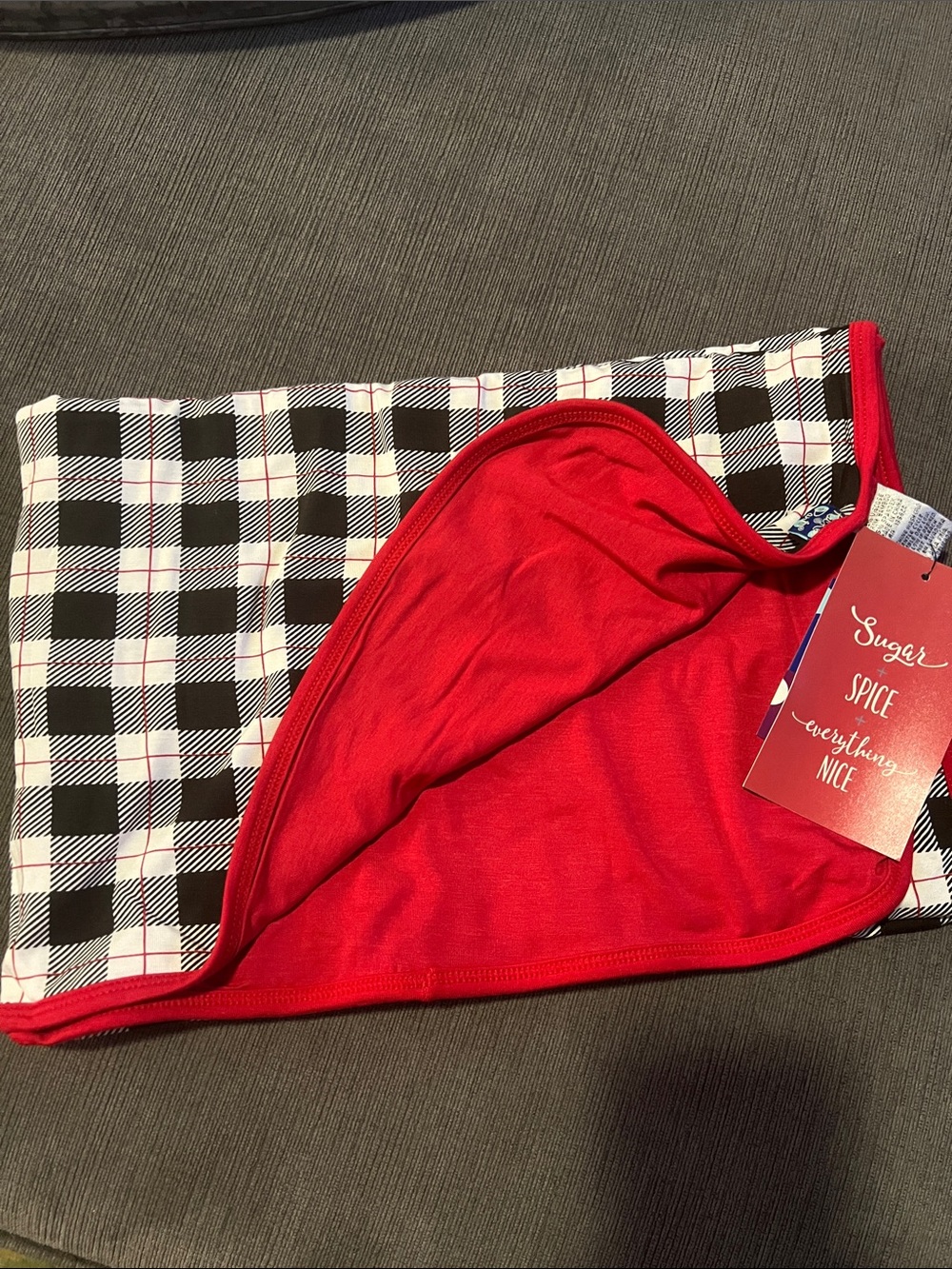Kickee Pants Stroller Or Swaddle Blanket